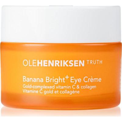 OLEHENRIKSEN Truth Banana Bright+ Eye Crème rozjaśniający krem pod oczy 15 ml