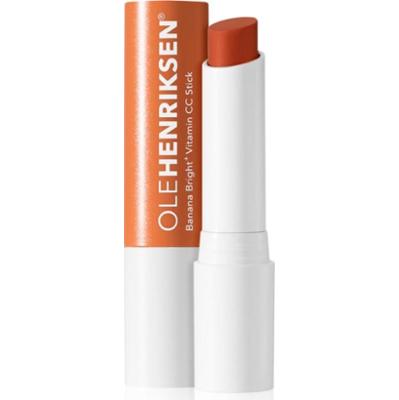 OLEHENRIKSEN Truth Banana Bright+ Vitamin CC Stick korektor rozjaśniający odcień Pumpkin 3.7 g