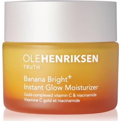 OLEHENRIKSEN Truth Banana Bright+ Instant Glow Moisturizer rozjaśniający krem na dzień z witaminą C 50 ml