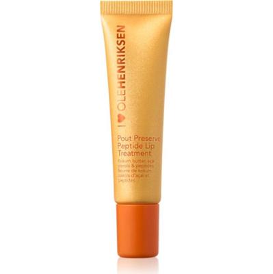 OLEHENRIKSEN Pout Preserve Peptide Lip Treatment nawilżający błyszczyk do ust odcień Citrus Sunshine Glimmer 12 ml