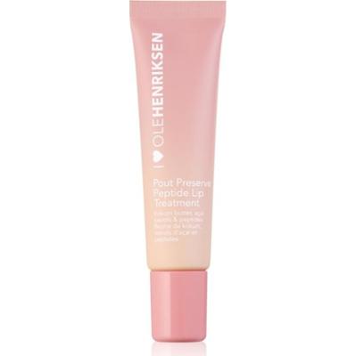 OLEHENRIKSEN Pout Preserve Peptide Lip Treatment nawilżający błyszczyk do ust odcień Peach Glaze 12 ml