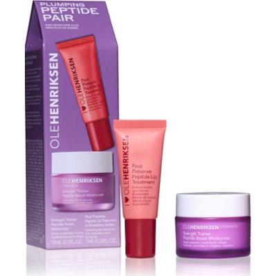 OLEHENRIKSEN Plumping Peptide Pair Skincare Duo zestaw do pielęgnacji skóry twarzy 1 szt.