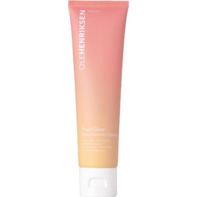 OLEHENRIKSEN Truth Peach Glaze Glow Niacinamide Cleanser pieniący się żel myjący do rozjaśnienia i nawilżenia 60 ml