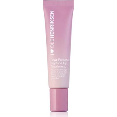 OLEHENRIKSEN Pout Preserve Peptide Lip Treatment nawilżający błyszczyk do ust odcień Sweet Macaron 12 ml