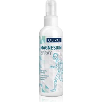 Olival Magnesium olejek magnezowy do regeneracji mięśni w sprayu 100 ml