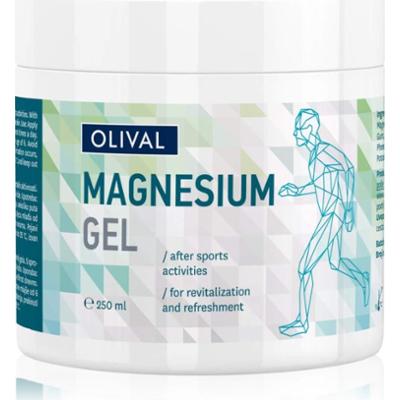 Olival Magnesium chłodzący żel do masażu 250 ml
