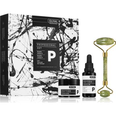 Olival Professional P zestaw do pielęgnacji skóry przeciw oznakom starzenia