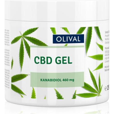Olival CBD Gel żel odświeżający do zmęczonych nóg 250 ml