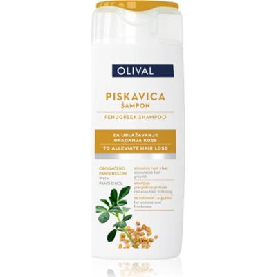Olival Treatment Fenugreek szampon przeciw wypadaniu włosów 250 ml