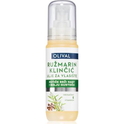 Olival Rosemary Clove olejek na porost włosów 60 ml