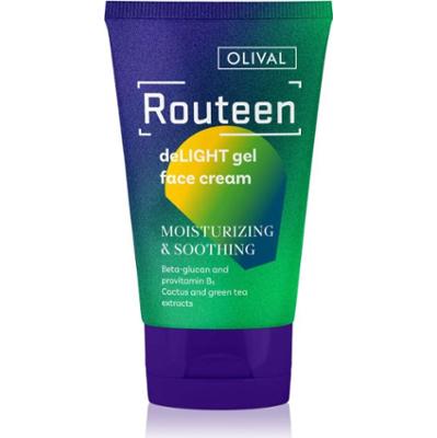 Olival Routeen deLIGHT lekki krem do twarzy z ekstraktem z kaktusa 50 ml