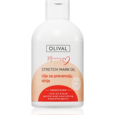 Olival Mommy pielęgnacyjny olej zapobiegający rozstępom 200 ml