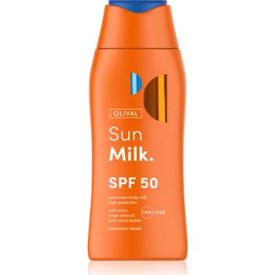 Olival Sun Milk mleczko do opalania SPF 50 200 ml