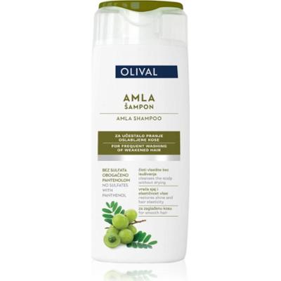 Olival Amla szampon nawilżający do wzmocnienia włosów 250 ml