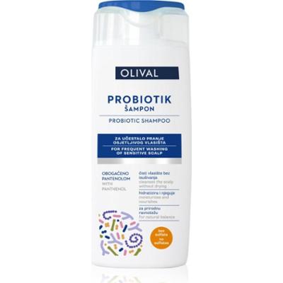 Olival Probiotic szampon do częstego mycia włosów 250 ml