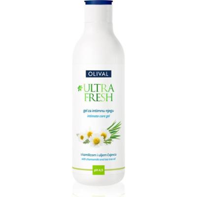 Olival Ultra Fresh świeży żel do higieny intymnej 250 ml