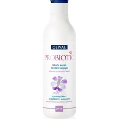 Olival Probiotic żel do higieny intymnej z probiotykami 250 ml