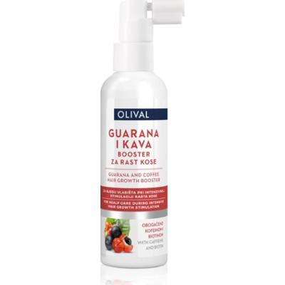Olival Guarana & Coffee serum na porost włosów i wzmocnienie cebulek 100 ml