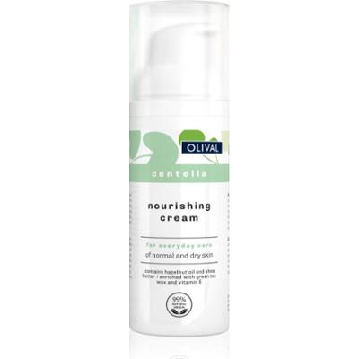 Olival Centella odżywczy krem do twarzy do cery normalnej i suchej 50 ml