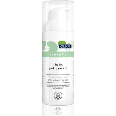 Olival Centella lekki krem-żel do skóry tłustej i mieszanej 50 ml