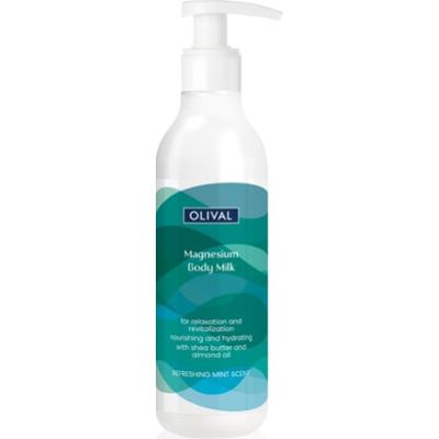 Olival Magnesium relaksujące mleczko do ciała 200 ml