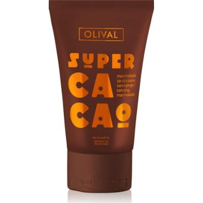 Olival SUPER Cacao żel wzmacniający opaleniznę 125 ml