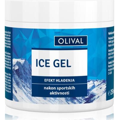Olival Ice Gel żel chłodzący 250 ml