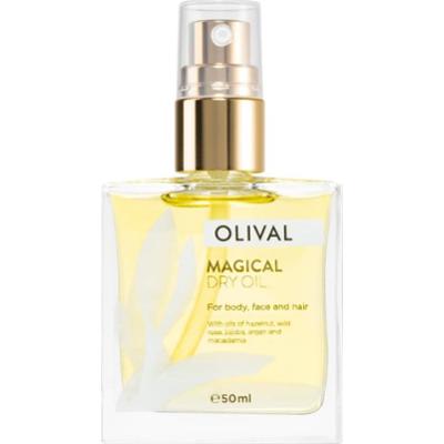 Olival Magical Dry Oil olejek suchy wielofunkcyjny do twarzy, ciała i włosów 50 ml