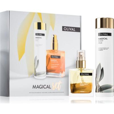 Olival Magical zestaw upominkowy odżywienie i nawilżenie