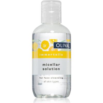 Olival Immortelle Micellar Solution oczyszczający płyn micelarny 100 ml