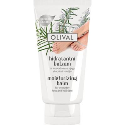 Olival Foot Care Moisturizing balsam nawilżający do stóp 75 ml