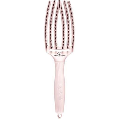 Olivia Garden Fingerbrush Bloom płaska szczotka Medium 1 szt.