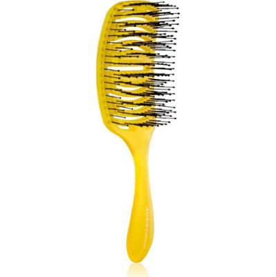 Olivia Garden iDetangle Pride płaska szczotka Orange 1 szt.