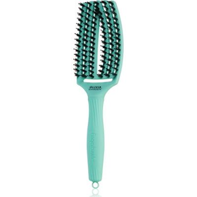 Olivia Garden 90s Party płaska szczotka Fizzy Mint 1 szt.