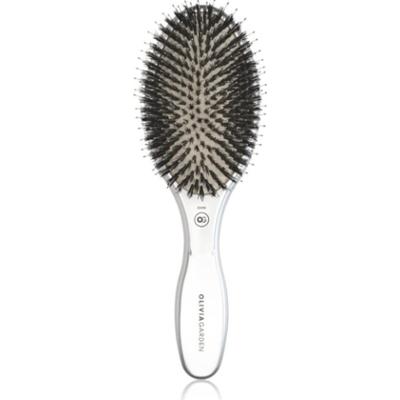 Olivia Garden Expert Care szczotka do włosów z nylonowymi włóknami i włosiem dzika 1 szt.