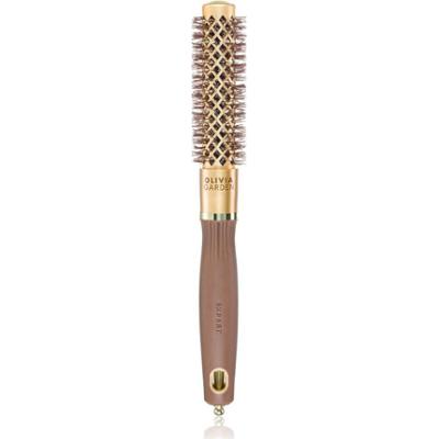 Olivia Garden Expert Shine Wavy okrągła szczotka do włosów 20 mm 1 szt.