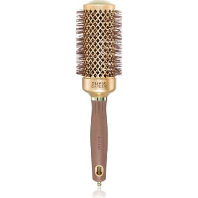 Olivia Garden Expert Shine Wavy okrągła szczotka do włosów 45 mm 1 szt.