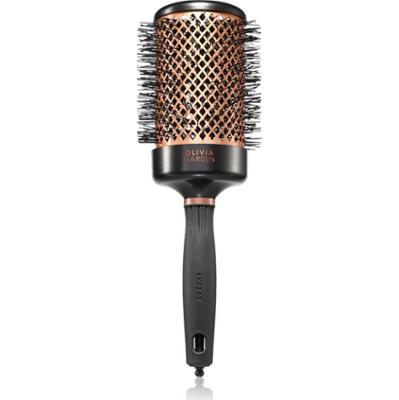 Olivia Garden Expert Heat Nylgard okrągła szczotka do włosów 1 szt.