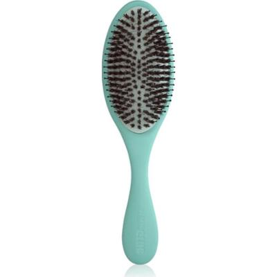 Olivia Garden Club The Reset Detangling&Shine Hairbrush płaska szczotka z futerałem 1 szt.