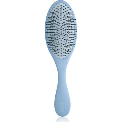 Olivia Garden Club The Reset Wet&Curly Detangling Hairbrush płaska szczotka z futerałem Blue 1 szt.
