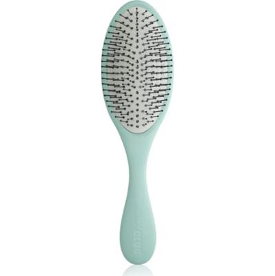 Olivia Garden Club The Reset Wet&Curly Detangling Hairbrush płaska szczotka z futerałem Mint 1 szt.