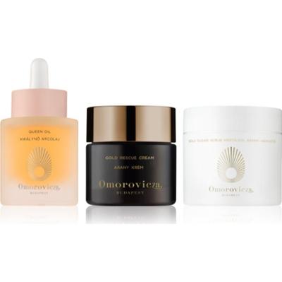 Omorovicza Royal Routine luksusowa pielęgnacja regenerująca i odnawiająca skórę