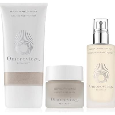 Omorovicza Power of Minerals luksusowa pielęgnacja dla pięknej cery