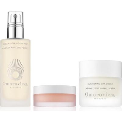 Omorovicza Perfect Trio Set luksusowa pielęgnacja do odmładzania skóry
