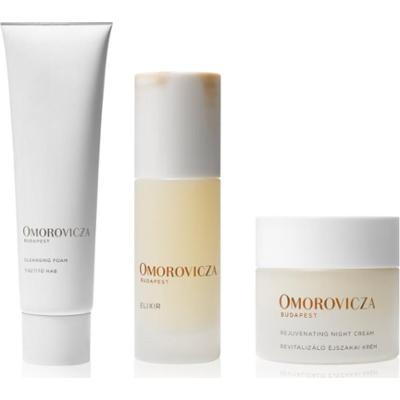 Omorovicza Hero Routine kompleksowa pielęgnacja odmładzająca