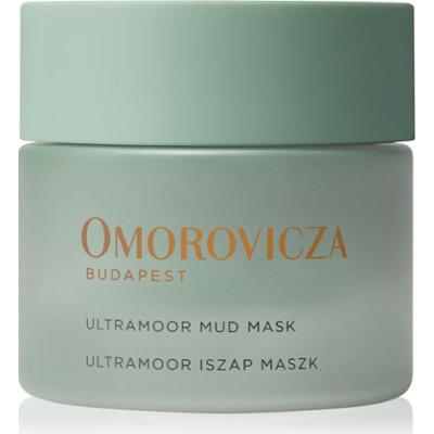 Omorovicza Ultramoor Mud Mask maska oczyszczająca z glinki z efektem liftingującym 50 ml