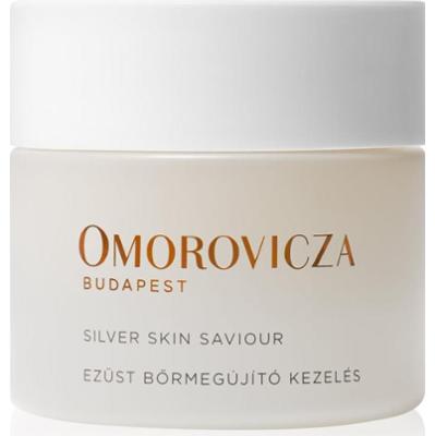 Omorovicza Silver Skin Saviour oczyszczająca maseczka do twarzy do skóry problemowej 50 ml