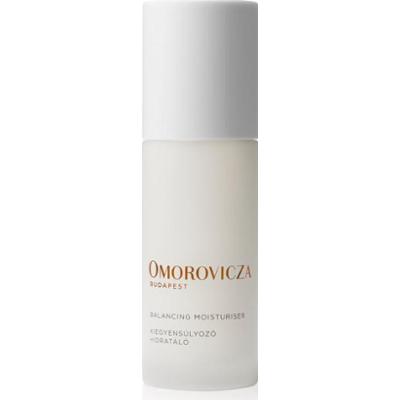 Omorovicza Hydro-Mineral Balancing Moisturizer chłodzący krem nawilżający z żelową konsystencją 50 ml