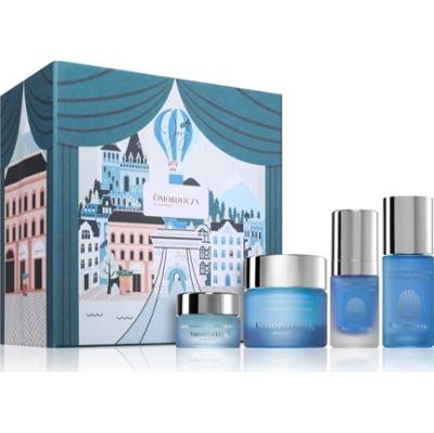 Omorovicza Blue Diamond Quartet zestaw upominkowy