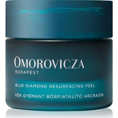 Omorovicza Blue Diamond Resurfacing Peel rozjaśniający peeling dla cery wrażliwej 50 ml